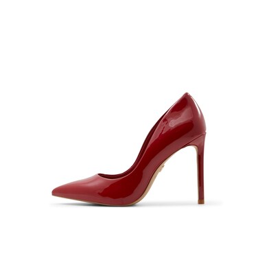 ALDO Women's Stessy Pump, Red, 7