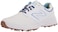 New Balance Womens Brighton Skate Shoe, White, 7 US