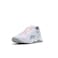 Reebok Women's Nanoflex TR Cross Trainer, White/Pure Grey/Orange Flare, 11