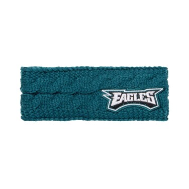 FOCO Philadelphia Eagles NFL Womens Knit Fit Headband