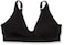 Rosie Pope Women's Maternity Pip N Vine Sleep Bra, Black, 38DD