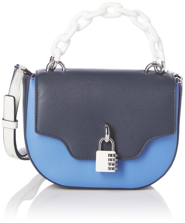 DKNY Tomi Crossbody, Sky Multi