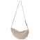 The Sak Tess Sling Bag in Crochet, Adjustable Crossbody Strap, Ecru