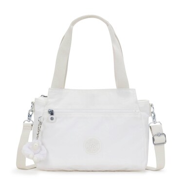 Kipling Women's Elysia Crossbody Bag, Lightweight, Multi-Compartment Magnetic Snap Pockets, Shoulder Bag