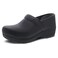 Dansko XP 2.0 Clogs &ndash; Lightweight Slip-Resistant Footwear for Comfort and Support&ndash;Ideal for Long Standing Professionals &ndash; Nursing, Healthcare Professionals Black Waterproof Pull Up 6.5-7 Wide US