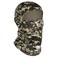 Botack Balaclava Face Mask Sun UV Protection Breathable Full Head Mask for Men Women Skiing Cycling Camo Green