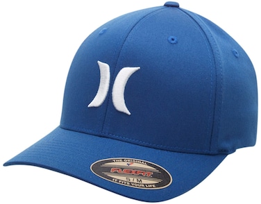 Hurley Women's Baseball, Blue, S-M