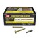 Grip Rite Prime Guard 114GCS1 T25 Star Drive Construction Screws with Type 17 Tip 1-Pound Box, 8 by 1-1/4