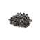 Renovators Supply Manufacturing Slotted Pyramid Head Screws 5/8 in. Steel Black Screws Pack of 100 Pieces