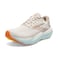 Brooks Women&rsquo;s Glycerin 21 Neutral Running Shoe - Coconut/Aqua/Autumn Sunset - 10 Medium