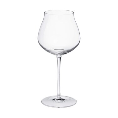 Georg Jensen Sky Red Wine Glass, Crystalline, 6 Count