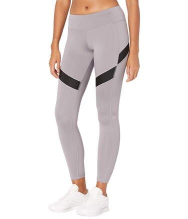 Reebok Workout Ready Mesh Tight, Gravity Grey, S