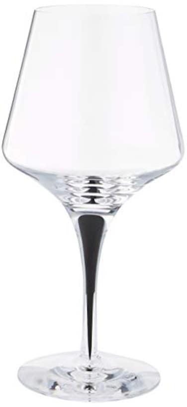 Orrefors Metropol Red Wine Glass, Clear