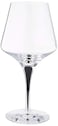 Orrefors Metropol Red Wine Glass, Clear