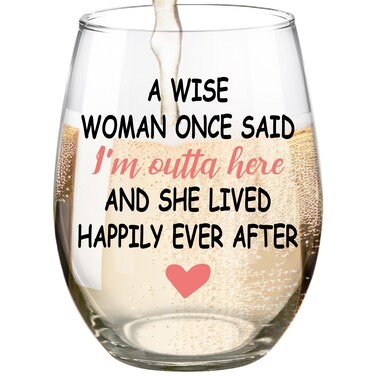 Retirement Gift For Women 2024, Funny Retirement Wine Glass for Coworkers Grandma Nurse,Happy Retirement Gifts for Women Friends,Coworker Leaving Gifts, Farewell Gifts, Goodbye Gifts Wine Glass 15 OZ
