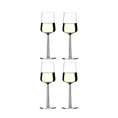Iittala Essence White Wine Glass 33cl 11.16oz - Set of 4
