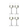 Iittala Essence White Wine Glass 33cl 11.16oz - Set of 4
