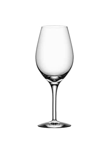 Orrefors 13 oz. Wine, Set of 2.,