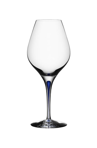 Orrefors Intermezzo Blue 20 Ounce Aroma Glass