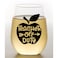Teacher Off Duty Wine Glass Gift For Teachers, Retirement, Grad School, Counselor, Day Care Worker, Aide, Principal, Kindergarden, Or Law School Care Package - Appreciation Gift from Student