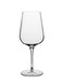 Luigi Bormioli Intenso No.350 11.75 oz White Wine Glasses (Set Of 6), Clear