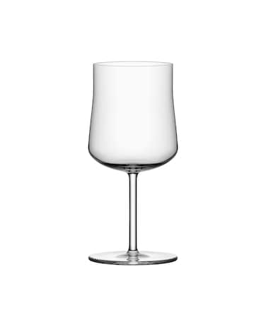 Orrefors Informal 9.4 oz. Stemware, Set of 2.,