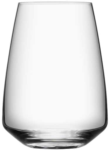 Orrefors Pulse Stemless Wine Glass, Set of 4