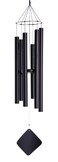 Music of the Spheres &acirc;&euro;&ldquo; Aquarian Mezzo, Small-Medium Handcrafted Wind Chime, Precision Tuned, Weather-resistant Unique Outdoor Wind Chimes, 38