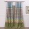 Barefoot Bungalow Shangri-La Window Panel Pair