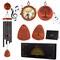 Memorial Gift - Wind Chime for Loss of Loved One - Sympathy Wind Chime - Outdoor Wind Chime for Condolence, Sympathy, Bereavement Gift - Pine Wood, Adjustable Striker, Picture Frame, 40 Inch