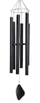 Music of the Spheres &acirc;&euro;&ldquo; Pentatonic Alto, Medium Handcrafted Wind Chime, Precision Tuned, Weather-resistant Unique Outdoor Wind Chimes, 50