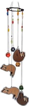 Spoontiques Sloth Wind Chimes