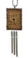 Jacob's Musical Car Charm, Dream Big, Mini Wind Chime