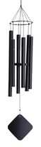 Music of the Spheres - Quartal Soprano, Small Handcrafted Wind Chime, Precision Tuned, Weather-resistant Unique Outdoor Wind Chimes, 30