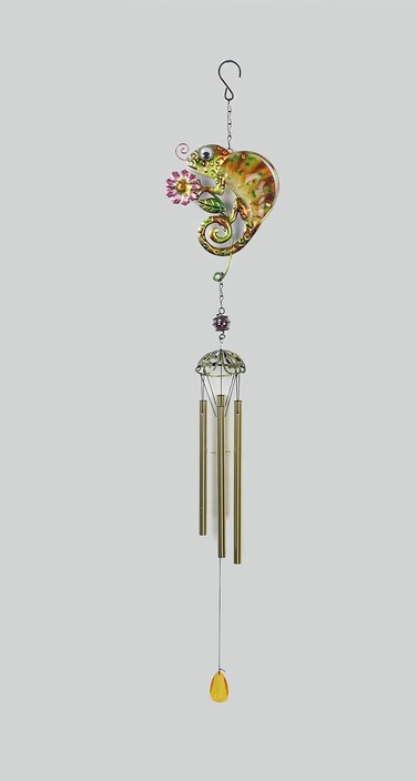 Youngs Lizard Windchime