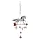 Sunset Vista Horse Bouncy Outdoor Decor