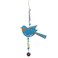 Sunset Vista Bird Bouncy-Blue