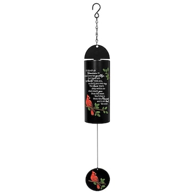 Carson 10706 Tomorrow 22 Inches Cylinder Sonnet, Black