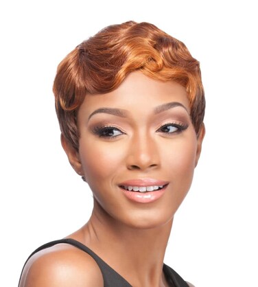 It's a Wig Synthetic Wig Q-PIETTRA (1B)