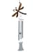 Dragonfly Little Piper Wind Chime - Made in USA