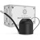 Small Watering Can for Indoor Plants - Mini Watering Can - Black Watering Can