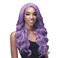 Bobbi Boss HD Lace 13X4 Glueless Synthetic Hair Wig - MLF264 PAISLEY (Color:TTROSEMARY)