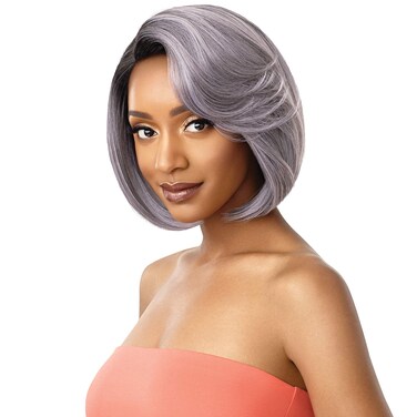 WIGPOP Outre Josette (DR MARBLE GRAY)