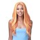 BOBBI BOSS MEDIFRESH SYNTHETIC HAIR HD LACE FRONT WIG MLF508 ESTHER (VIVI. CANDY)