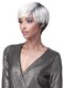 Bobbi Boss Synthetic Hair Short Cut Style Wig - M1053 STEPHANIE, Pro-Cut Professional Salon Style, Safe High Heat Styling (DLT1B/COP)