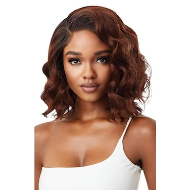 Outre Perfect Hair Line Synthetic 13x4 Faux Scalp Lace Front Wig - PATRICE (DRFFCJSP)