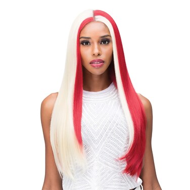 BOBBI BOSS HD Lace Front Wig MediFresh 13X4 Deep Lace MLF242 Garnet (1B)