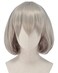 Haikyuu Women's Anime Cosplay Wig Silver