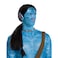 Disguise Men's Wigs, Official Disney Avatar Way of The Water Adult Costume Accessories, Jake, One Size
