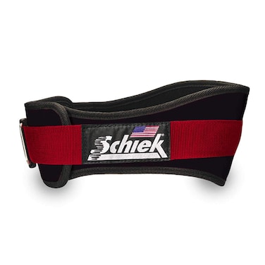 Schiek Sports, Inc. 4.75" Power Contour Belt in Black Size: XL (40" - 45")